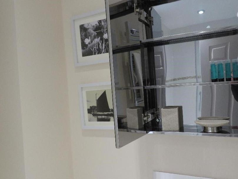 Stracey Road Apartment Νόργουιτς Εξωτερικό φωτογραφία