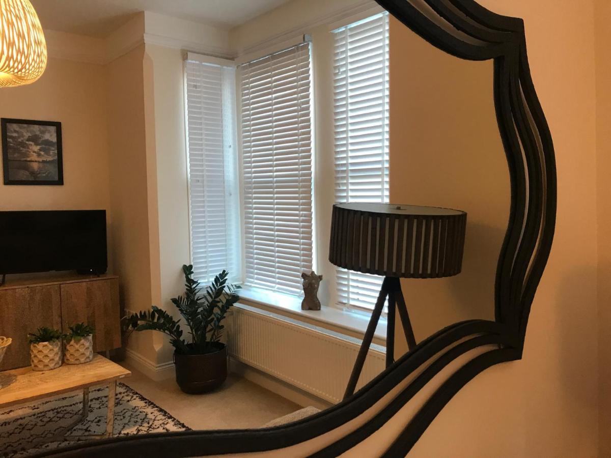 Stracey Road Apartment Νόργουιτς Εξωτερικό φωτογραφία