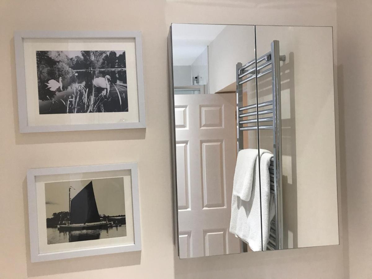 Stracey Road Apartment Νόργουιτς Εξωτερικό φωτογραφία
